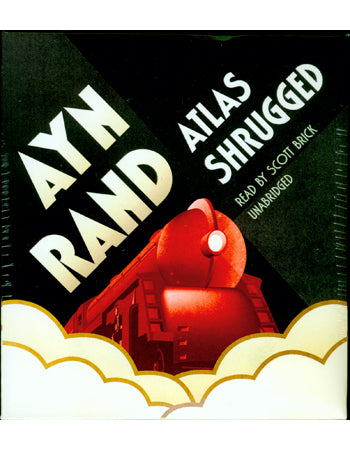 Ayn Rand - Atlas Shrugged Audiobook  
