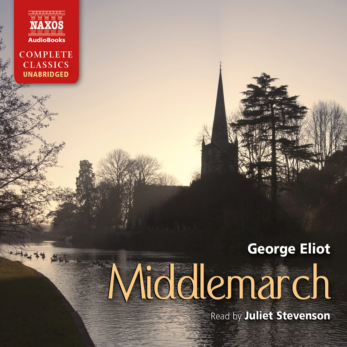 George Eliot - Middlemarch Audiobook