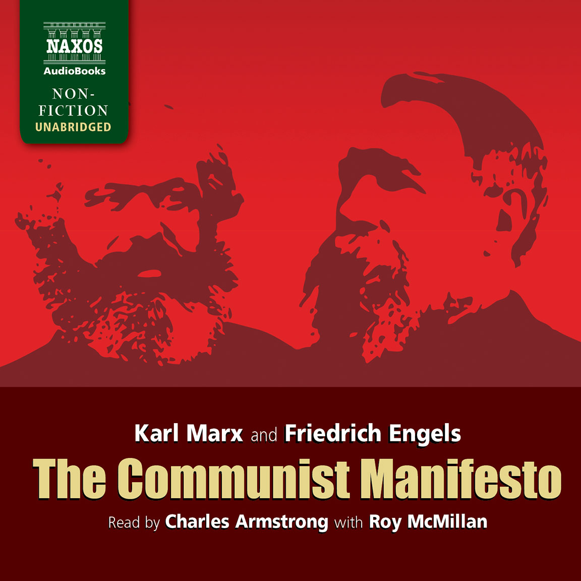 Karl Marx, Friedrich Engels - The Communist Manifesto Audiobook