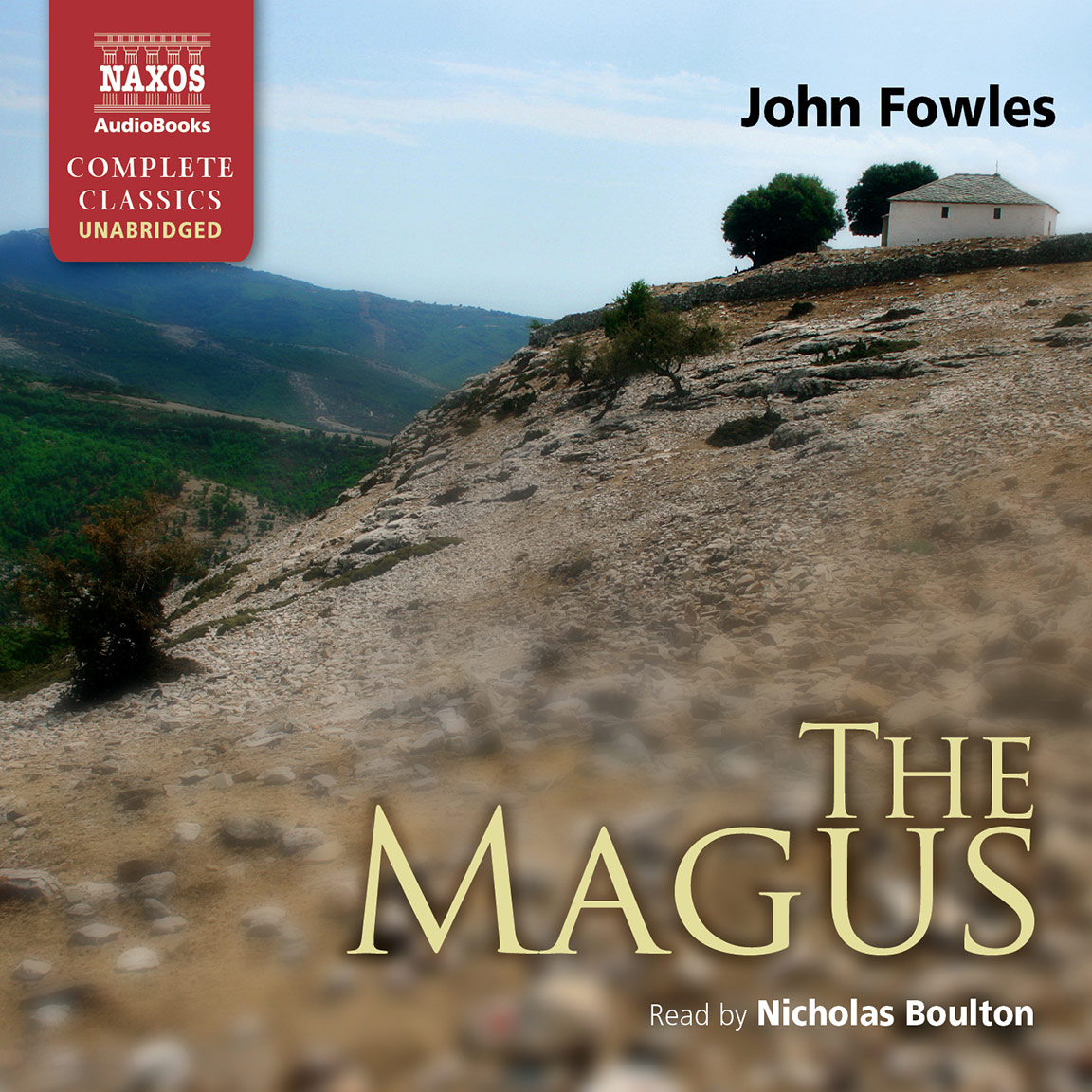 John Fowles - The Magus Audiobook