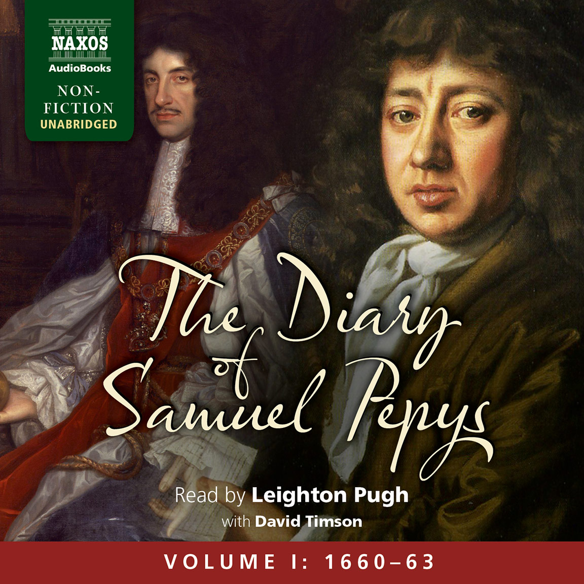 The Diary of Samuel Pepys Audiobook - Samuel Pepys  