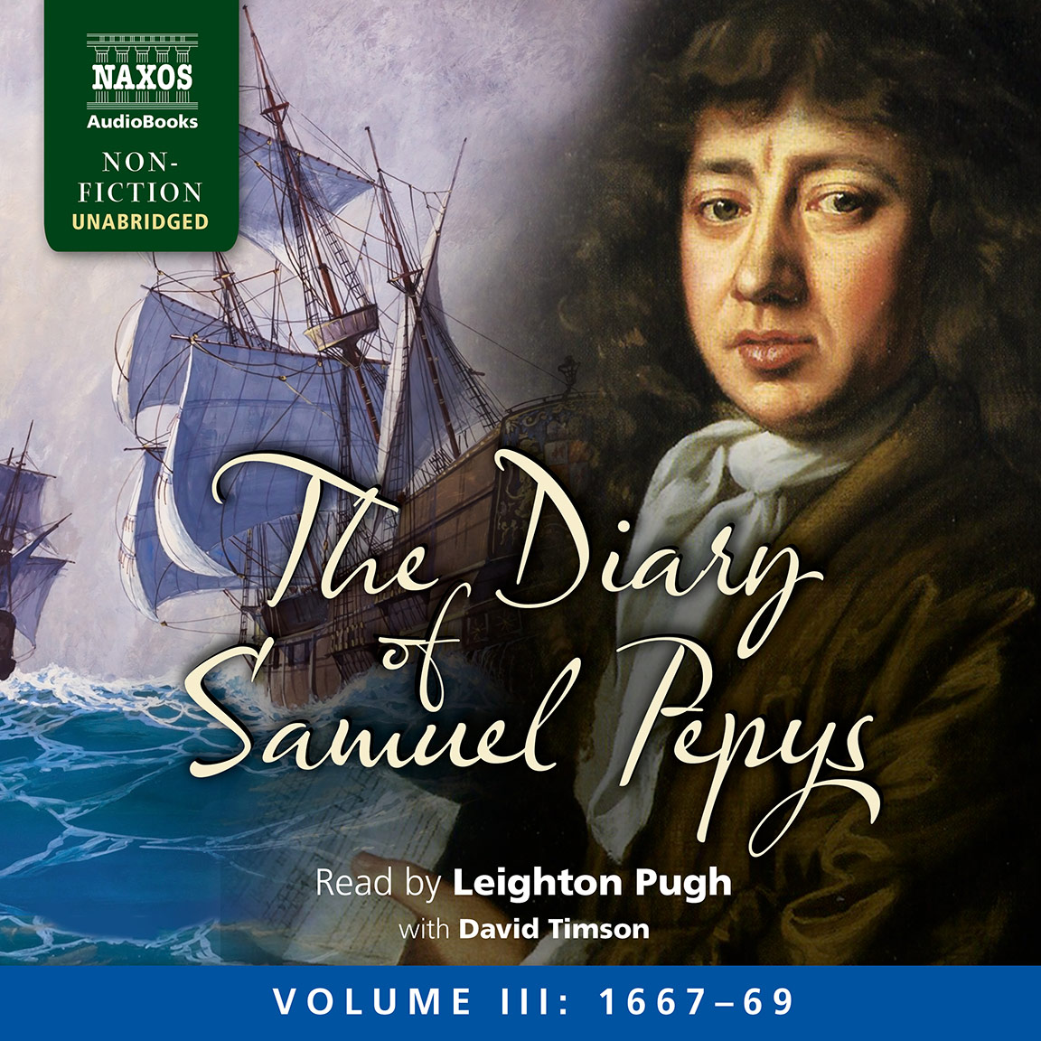 The Diary of Samuel Pepys Audiobook - Samuel Pepys  