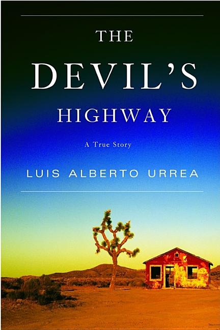 Luis Alberto Urrea - The Devil'S Highway Audiobook