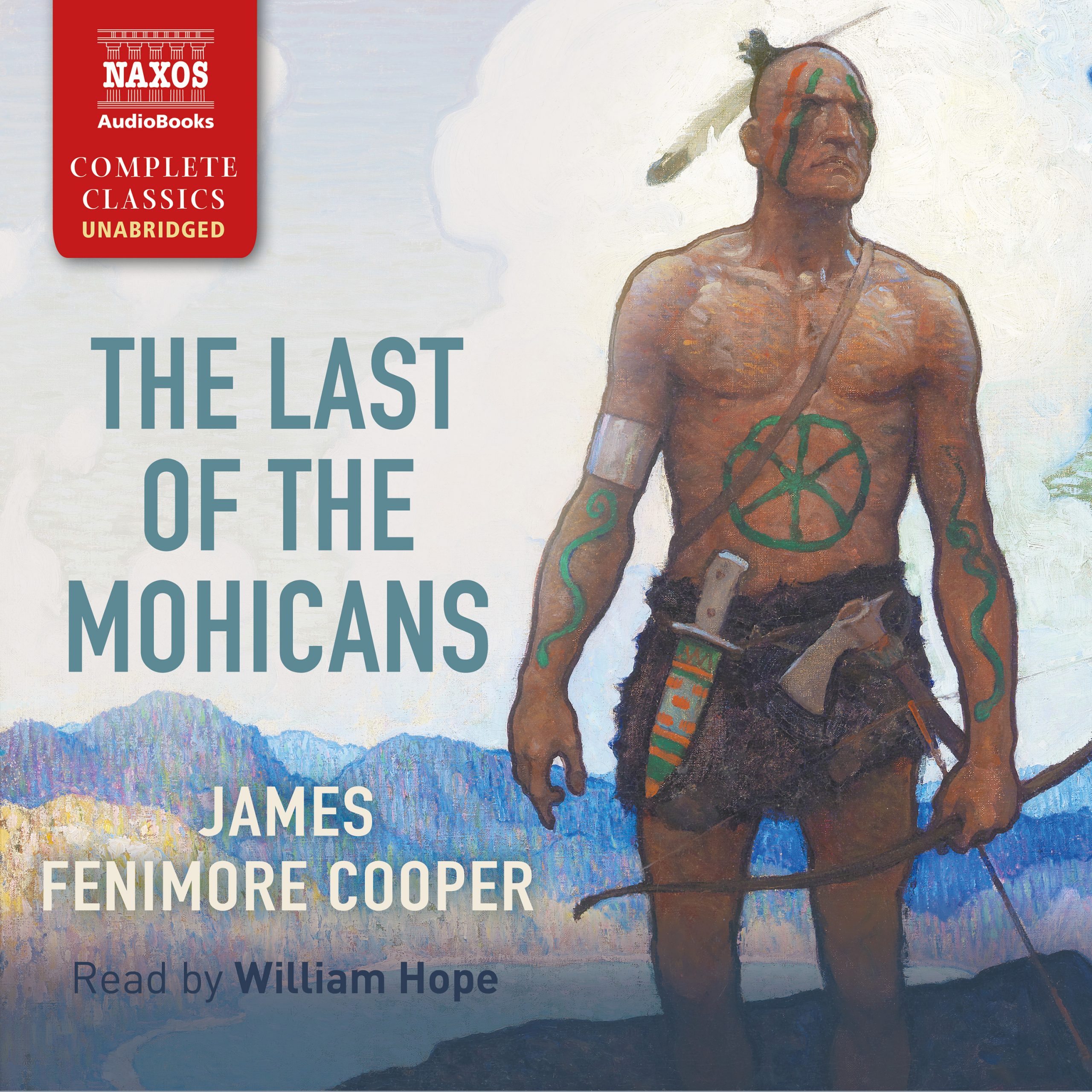 James Fenimore Cooper - The Last of the Mohicans Audiobook