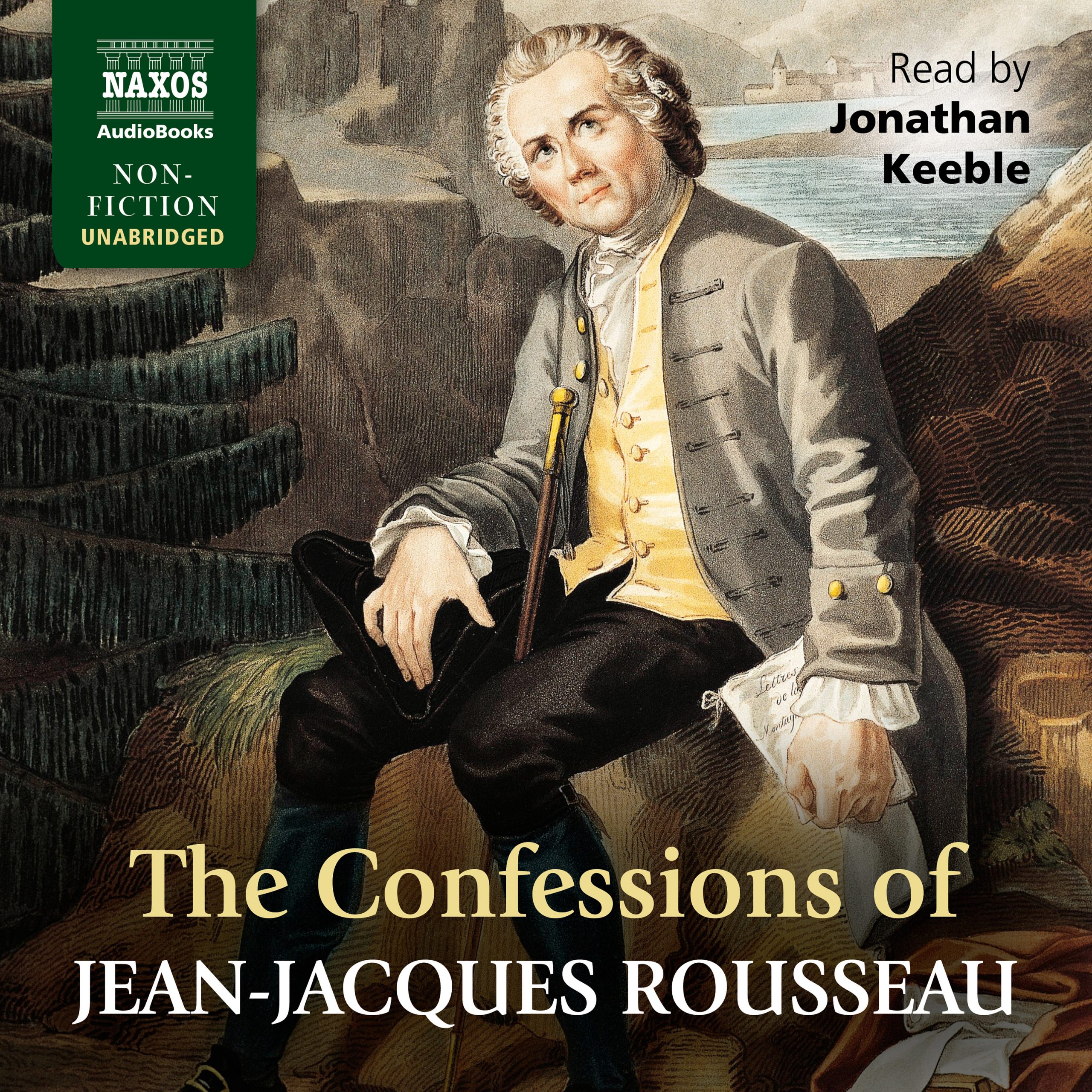 Jean-Jacques Rousseau - The Confessions Audiobook