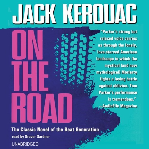 Jack Kerouac - On the Road Audiobook