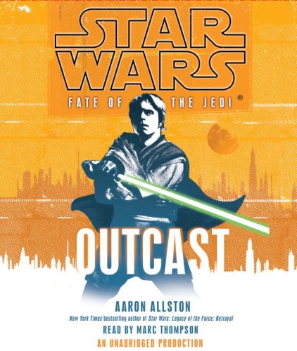 Star Wars - Outcast Audiobook
