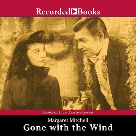 Margaret Mitchell - Gone With the Wind Audiobook