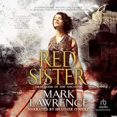 Mark Lawrence - Red Sister Audiobook