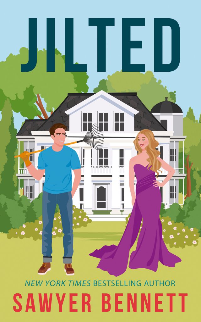 Sawyer Bennett - Jilted Audiobook