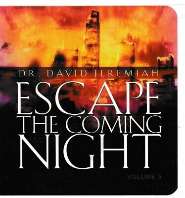 David Jeremiah - Escape the Coming Night Audiobook