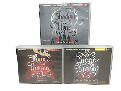 Leigh Bardugo - Ruin And Rising Audiobook