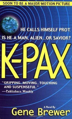 Gene Brewer - K-Pax Audiobook