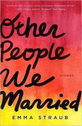 Emma Straub - Other People We Married Audiobook