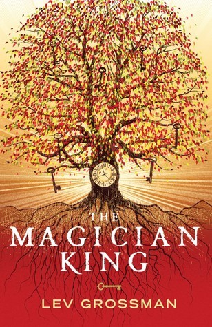 Lev Grossman - The Magician King Audiobook