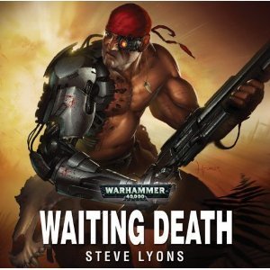 Steve Lyons - Waiting Death Audiobook