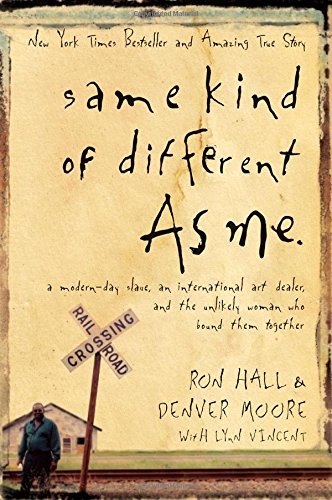 Ron Hall - Same Kind of Different As Me Audiobook