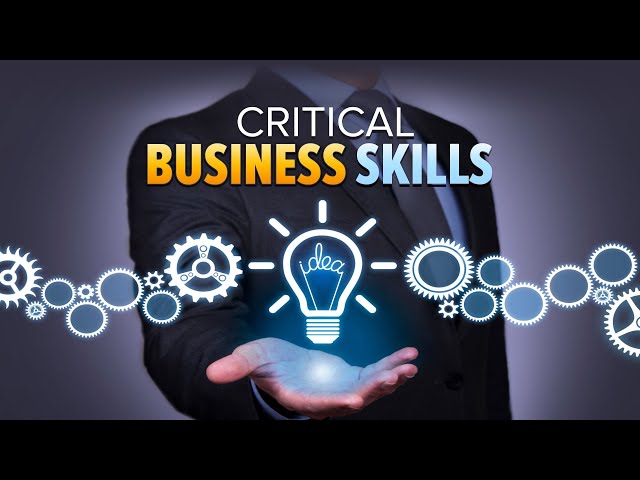 The Great Courses - Critical Business Skills for Success Audiobook