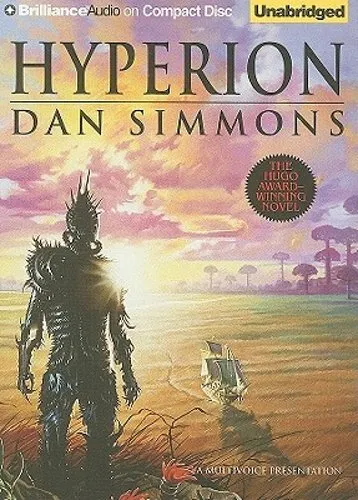 Dan Simmons - Hyperion Audiobook