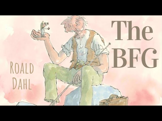 Roald Dahl - The Bfg Audiobook