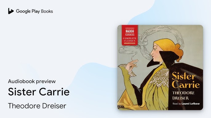 Theodore Dreiser - Sister Carrie Audiobook