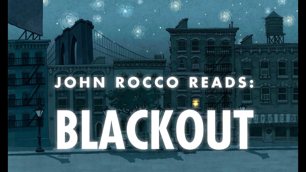 John Rocco - Blackout Audiobook