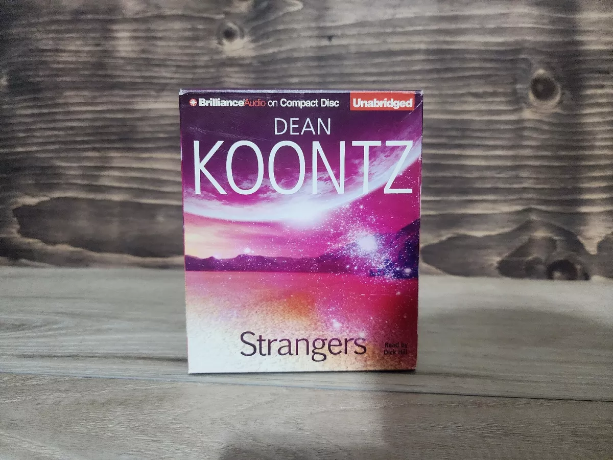 Dean Koontz - Strangers Audiobook