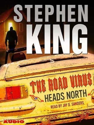 Stephen King - The Road Virus Heads North Audiobook