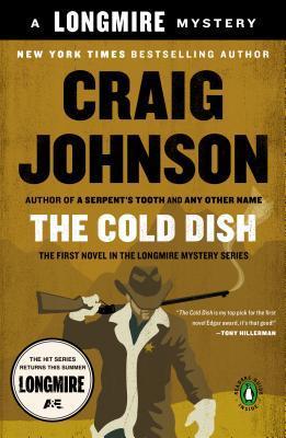 Craig Johnson - The Cold Dish Audio Book