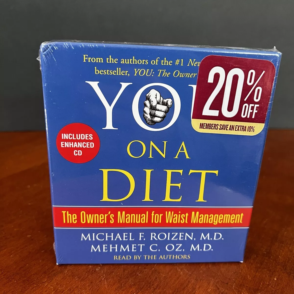 Michael F. Roizen - You Audiobook