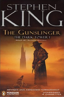 The Gunslinger Audiobook by Stephen King