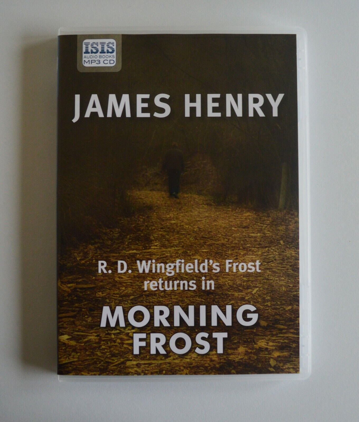 Morning Frost Audiobook - James Henry