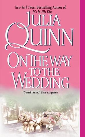 Julia Quinn - On the Way to the Wedding (Bridgerton) Audiobook