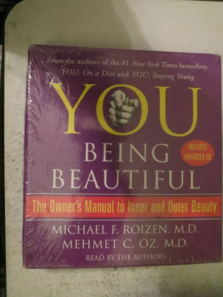 Michael F. Roizen - You Audiobook