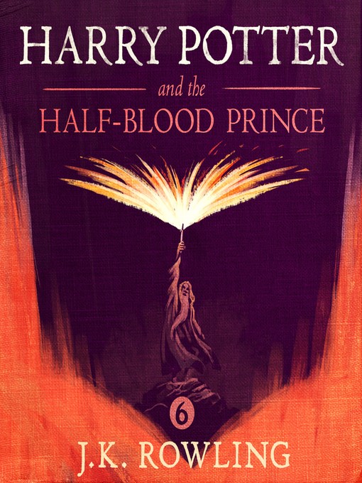 J.K. Rowling - Harry Potter And the Half-Blood Prince Audiobook