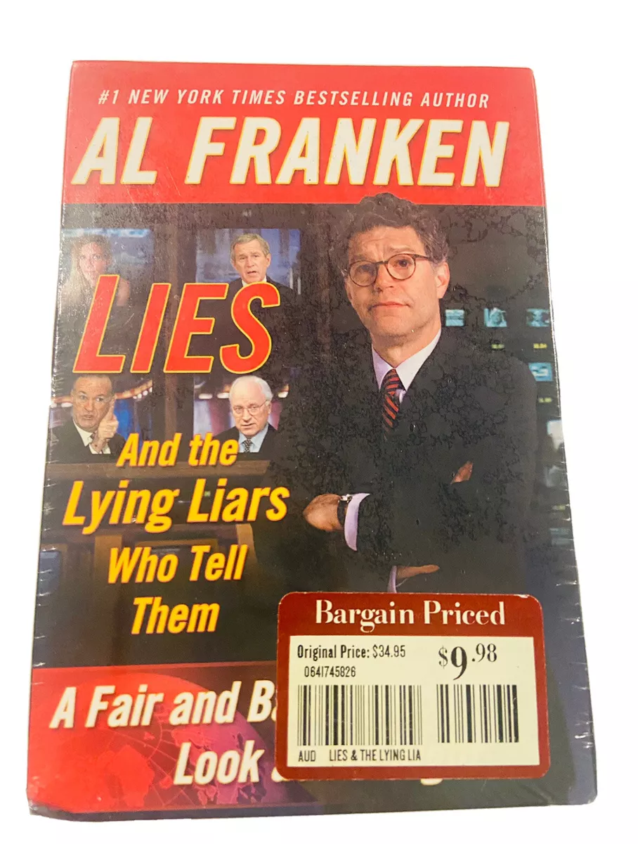 Al Franken - Lies Audiobook