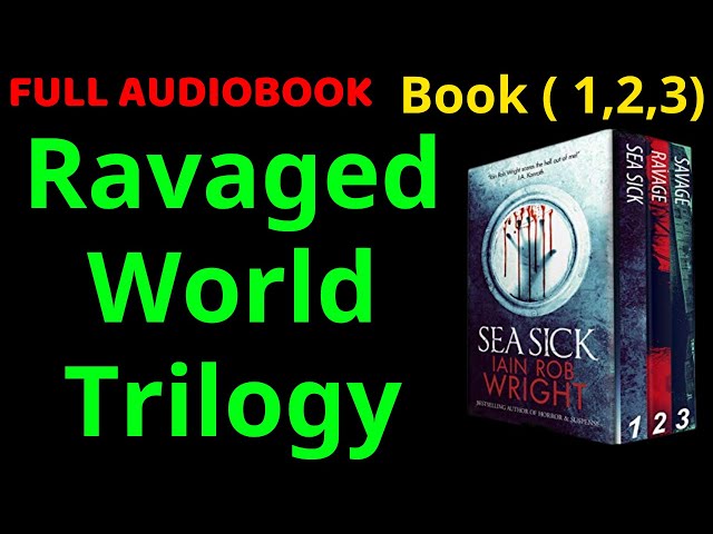 Iain Rob Wright - Ravage Audiobook