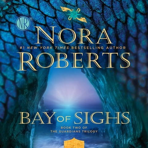 Nora Roberts - Bay of Sighs Audiobook