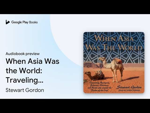 Traveling The World - Asia Traveling Audiobook