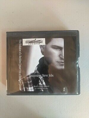 Brent Schlender - Becoming Steve Jobs Audiobook
