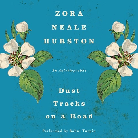 Zora Neale Hurston - Dust Tracks on a Road Audiobook