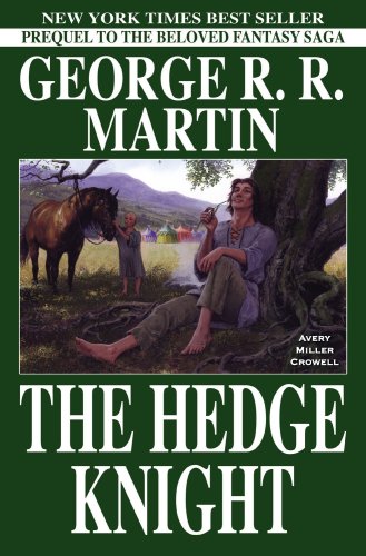 The Mystery Knight Audiobook by George R. R. Martin