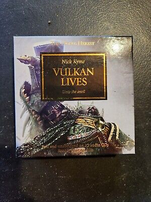 Warhammer 40K - Vulkan Lives Audiobook