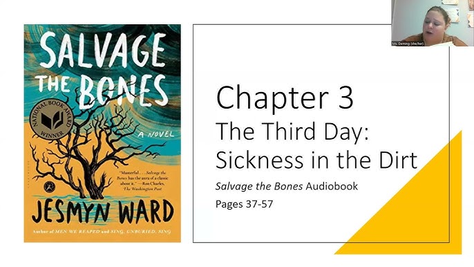 Jesmyn Ward - Salvage the Bones Audiobook