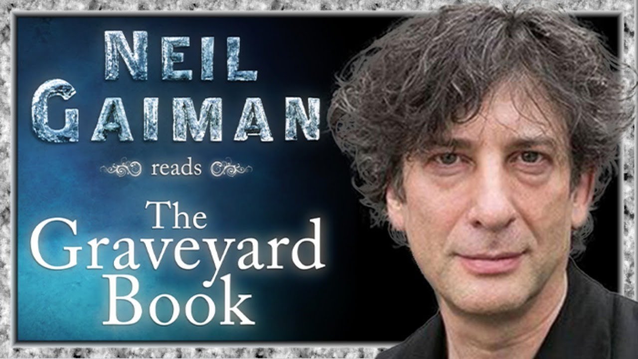 Neil Gaiman - The Graveyard Book Audiobook