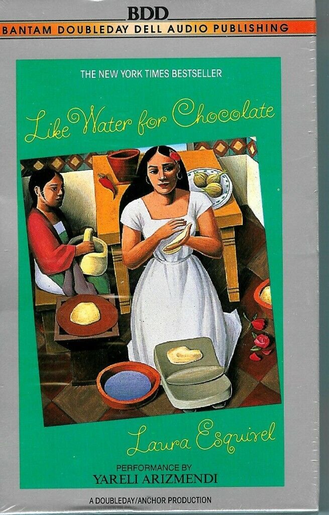 Laura Esquivel - Like Water for Chocolate Audiobook