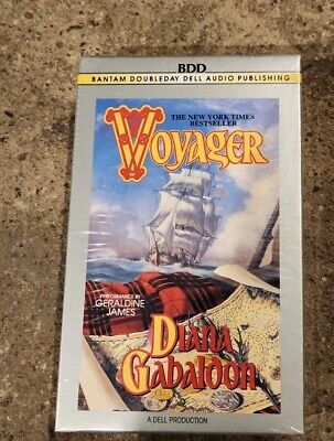 Diana Gabaldon - Voyager Audiobook