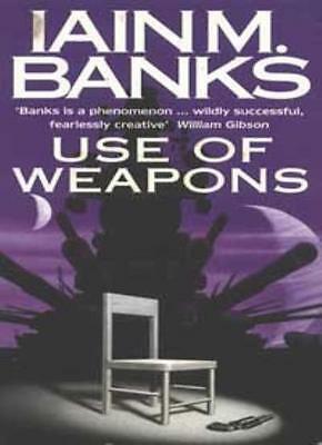 Iain M. Banks - Use of Weapons Audiobook