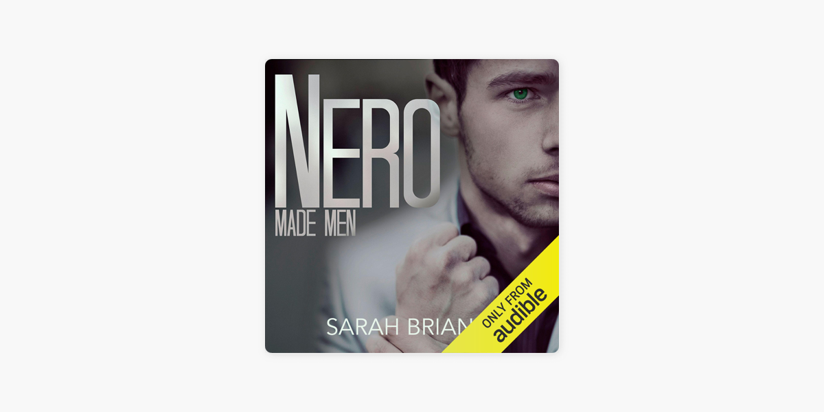 Sarah Brianne - Nero Audiobook