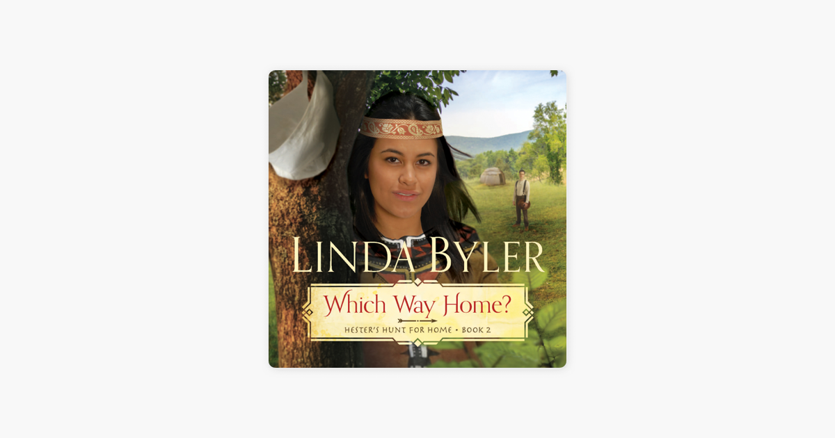 Linda Byler - Which Way Home? Audiobook